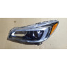 84002AL01A Subaru Legacy Left LED Xenon Headlight Glass 2014-2017
