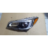 84002AL01A Subaru Legacy Left LED Xenon Headlight Glass 2014-2017