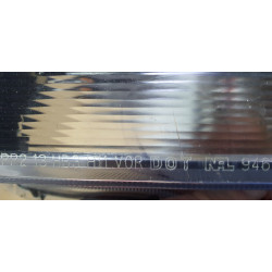 84002AL01A Subaru Legacy Left LED Xenon Headlight Glass 2014-2017