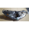 84002AL01A Subaru Legacy Left LED Xenon Headlight Glass 2014-2017