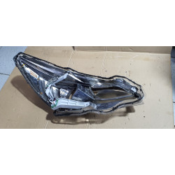 84002AL01A Subaru Legacy Left LED Xenon Headlight Glass 2014-2017