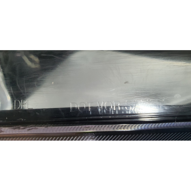 92102-D5500 Kia Optima Right LED Halogen Headlight Glass 2019-2020