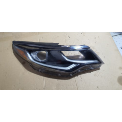 92102-D5500 Kia Optima Right LED Halogen Headlight Glass 2019-2020