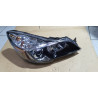 84001AJ22A Subaru Legacy Right Black Bezel Halogen Headlight 2013-2014