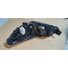 84001AJ22A Subaru Legacy Right Black Bezel Halogen Headlight 2013-2014