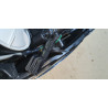 84001AJ22A Subaru Legacy Right Black Bezel Halogen Headlight 2013-2014