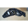 84001AJ22A Subaru Legacy Right Black Bezel Halogen Headlight 2013-2014