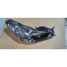 84001AJ22A Subaru Legacy Right Black Bezel Halogen Headlight 2013-2014