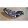 84001AJ22A Subaru Legacy Right Black Bezel Halogen Headlight 2013-2014