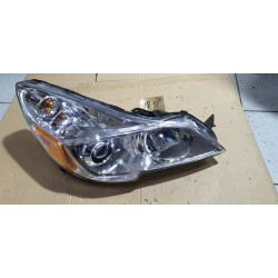 84001AJ20A Subaru Legacy Right Headlight 2013-2014