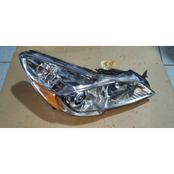 84001AJ20A Subaru Legacy Right Headlight 2013-2014