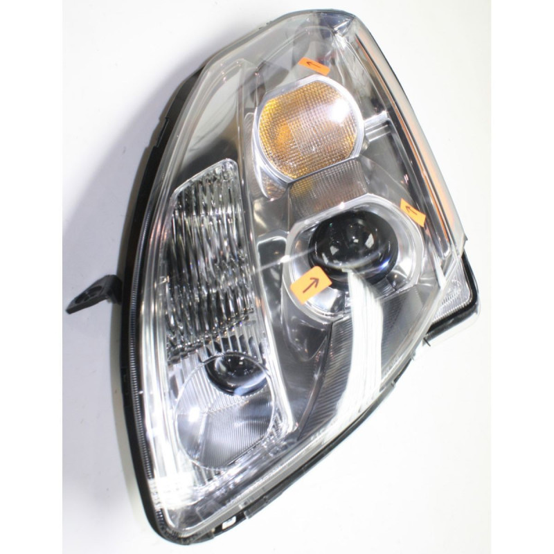 26060ZA80A Nissan Maxima Left Headlight 2005-2006