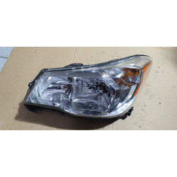 Subaru Forester Left Halogen Headlight 2014-2016