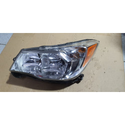Subaru Forester Left Halogen Headlight 2014-2016