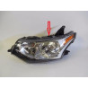 Mitsubishi Outlander Left Halogen Headlight 2015-2016