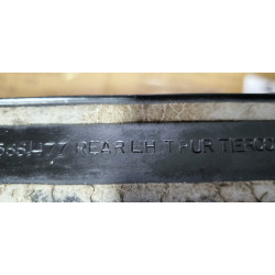 25661477 Cadillac DeVille Rear Left Door Lower Molding Trim 2000-2005