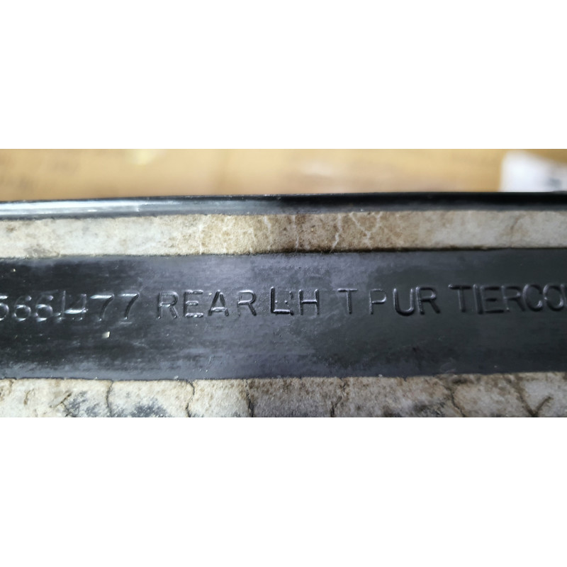 25661477 Cadillac DeVille Rear Left Door Lower Molding Trim 2000-2005