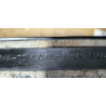 25661477 Cadillac DeVille Rear Left Door Lower Molding Trim 2000-2005