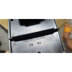 74270-0E010 Lexus RX Rear Right Door Window Switch 2004-2009 84030-0E010