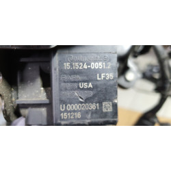 68204730AE Jeep Grand Cherokee Air Ride Suspension Compressor Pump