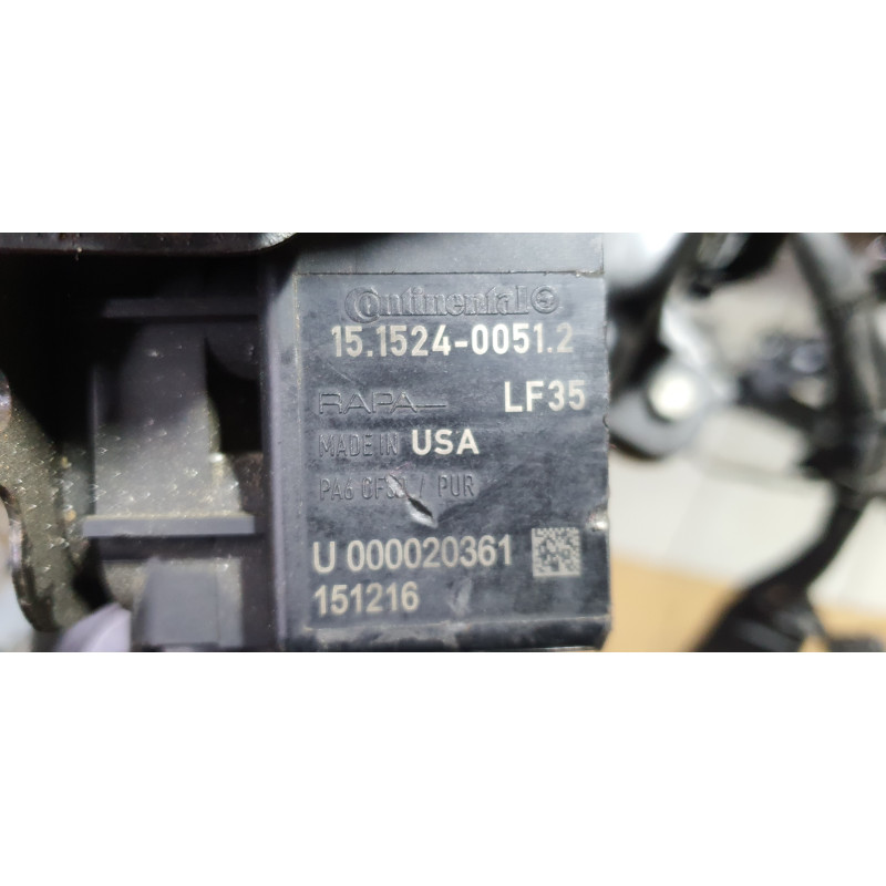 68204730AE Jeep Grand Cherokee Air Ride Suspension Compressor Pump