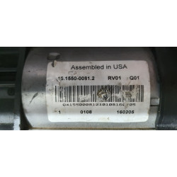 68204730AE Jeep Grand Cherokee Air Ride Suspension Compressor Pump