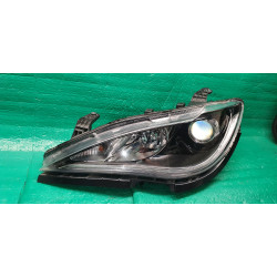 68228947AD Chrysler Pacifica Left LED Halogen Headlight 2017-2020