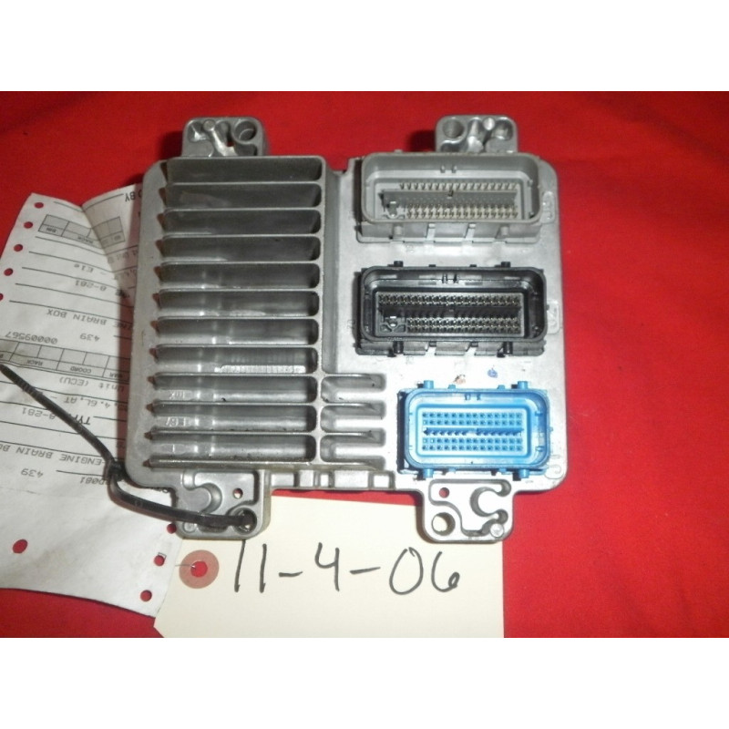 12604174 Cadillac STS-V Engine Computer 2006 12603530