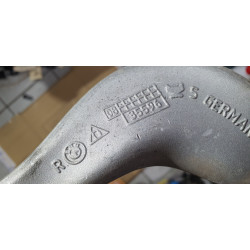 31126769798 BMW 1-Series Right Front Lower Control Arm 2006-2010