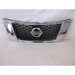 284F1-3KA0A Nissan Pathfinder Chrome Camera Grille 2013-2016 62310-3KN0B