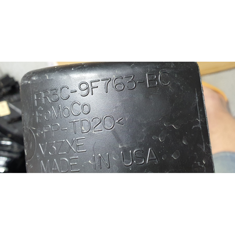 FR3C-9F763-BC Ford Mustang Air Box Resonator 2015-2017