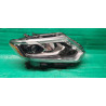 260104BA5A Nissan Rogue Right AFS Full LED Headlight 2014-2016