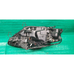 260104BA5A Nissan Rogue Right AFS Full LED Headlight 2014-2016