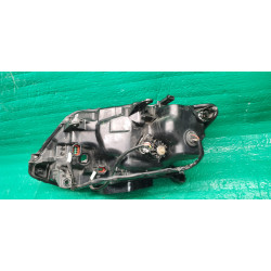 260104BA5A Nissan Rogue Right AFS Full LED Headlight 2014-2016