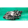 260104BA5A Nissan Rogue Right AFS Full LED Headlight 2014-2016