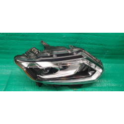 260104BA5A Nissan Rogue Right AFS Full LED Headlight 2014-2016