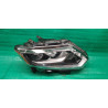 260104BA5A Nissan Rogue Right AFS Full LED Headlight 2014-2016