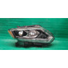 260104BA5A Nissan Rogue Right AFS Full LED Headlight 2014-2016