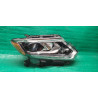 260104BA5A Nissan Rogue Right AFS Full LED Headlight 2014-2016