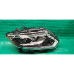 260104BA5A Nissan Rogue Right AFS Full LED Headlight 2014-2016