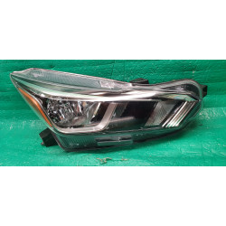 26010-5EE0A Nissan Versa Right Halogen Headlight 2020-2022