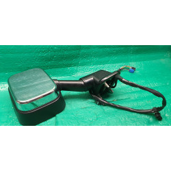 15206325 Hummer H2 Left Chrome Heated Mirror 2003-2006 10399956