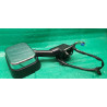 15206325 Hummer H2 Left Chrome Heated Mirror 2003-2006 10399956