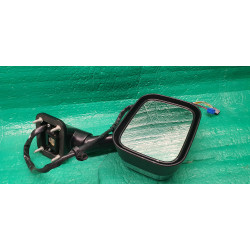 15206325 Hummer H2 Left Chrome Heated Mirror 2003-2006 10399956