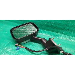 15206325 Hummer H2 Left Chrome Heated Mirror 2003-2006 10399956