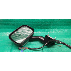 15206325 Hummer H2 Left Chrome Heated Mirror 2003-2006 10399956