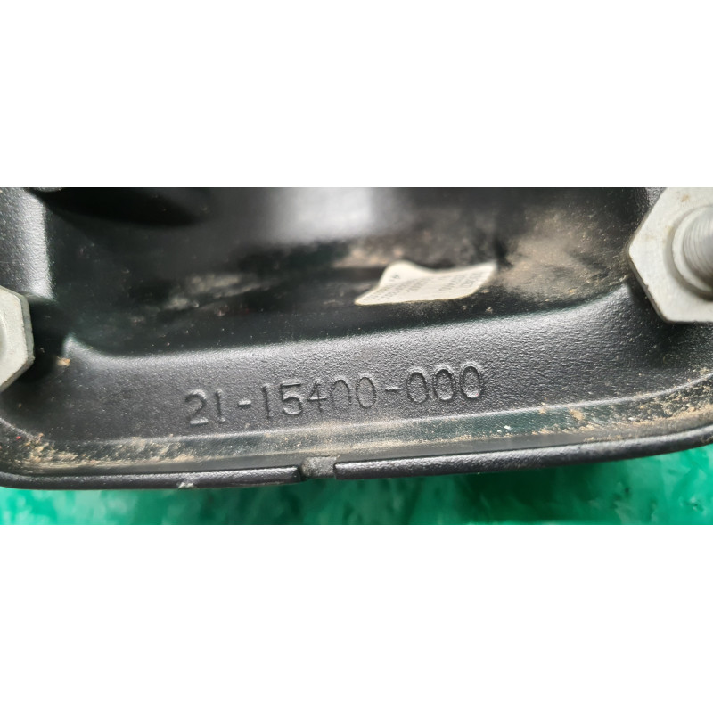 25774400 Hummer H2 Left Mirror Rack 2007-2010