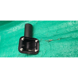 25774400 Hummer H2 Left Mirror Rack 2007-2010