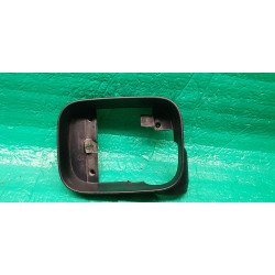 25774400 Hummer H2 Left Mirror Housing Frame 2007-2010