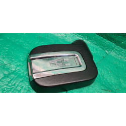 25774400 Hummer H2 Left Mirror Back Cover Cap 2007-2010
